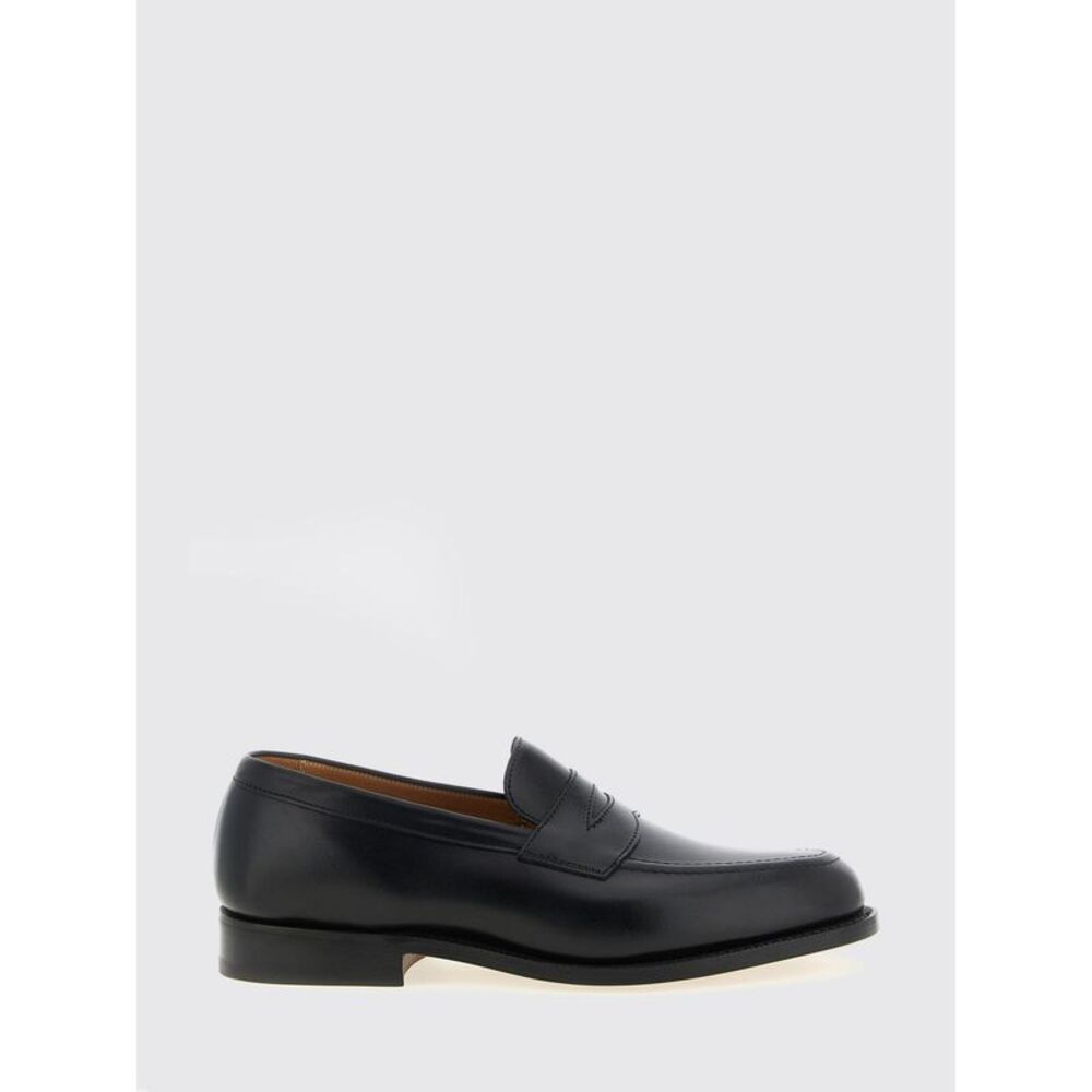 Trickers Loafers Men Black